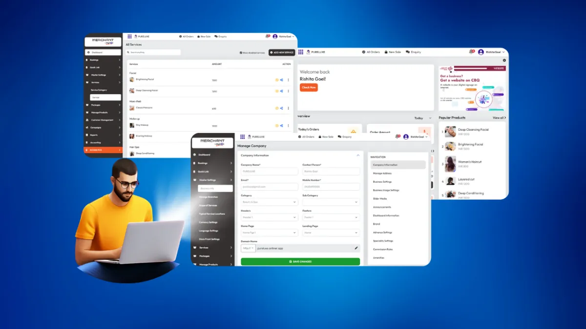 Transform Your Online Business: Build and Grow with BigDot Booking Store