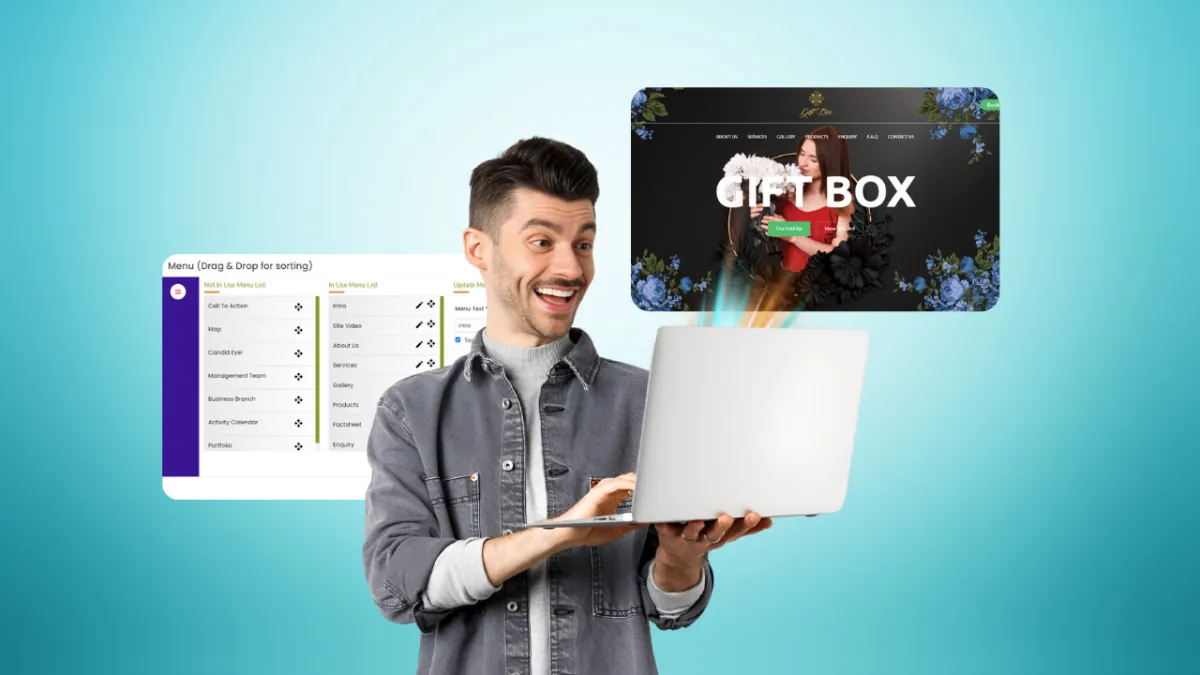Create a Free Website for Your Small Business with BigDot
