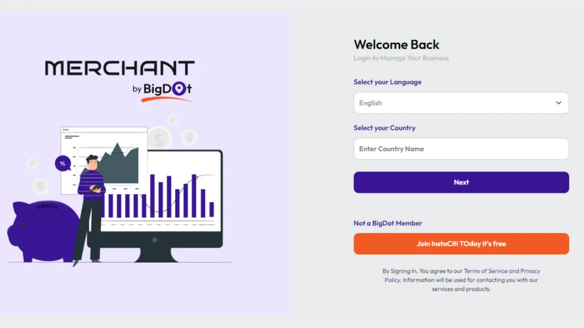 Why Choose BigDot Booking Store?